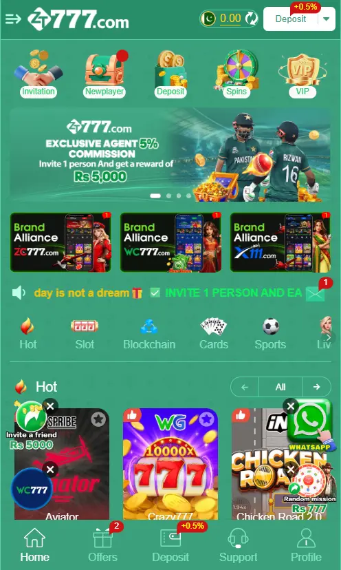 zt777 game home page